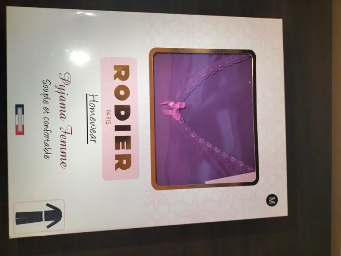 Pyjama Rodier - photo numéro 2
