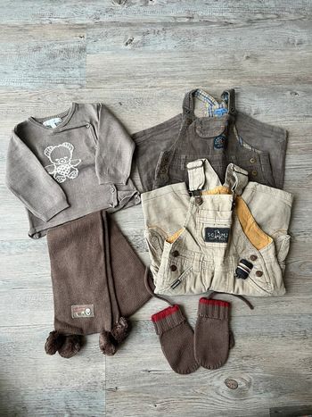 Vêtements 6 mois garçon