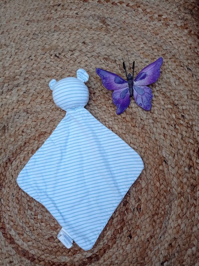 Doudou ours - photo numéro 2