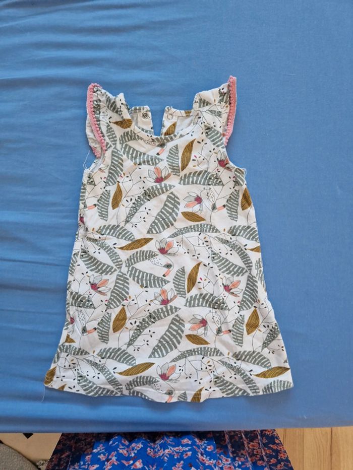Chemise de nuit petit béguin