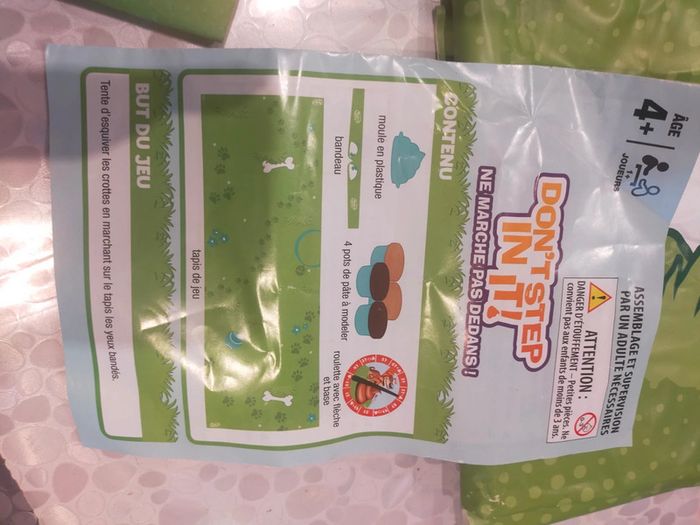 Jeux (ne marche pas dedans )Hasbro - photo numéro 8