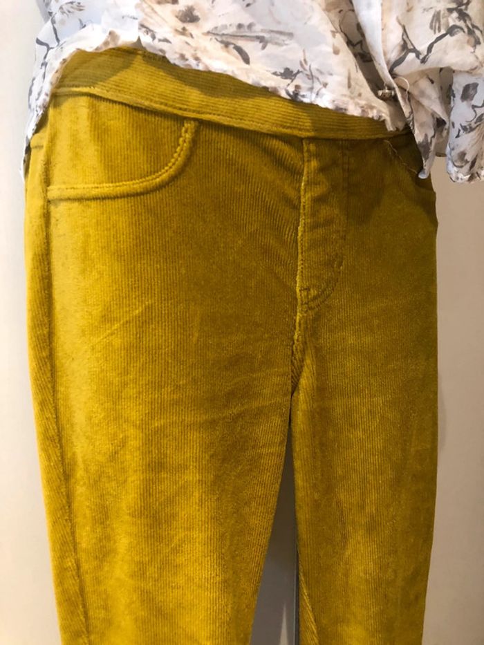 Pantalon uniqlo taille s - photo numéro 2