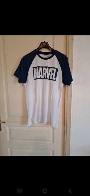 T-shirt homme manches courtes