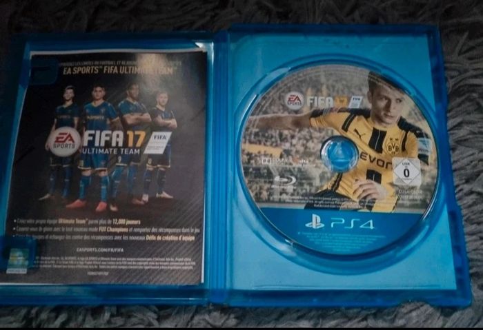 Jeu Ps4 Fifa 17 - photo numéro 3