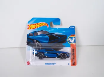 Véhicule - Voiture - Hot Wheels - Ravenger S/T - 207/250 (1)