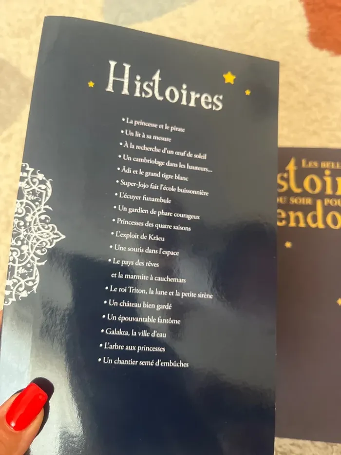 Les belles histoires du soir pour s’endormir 📚 - photo numéro 6