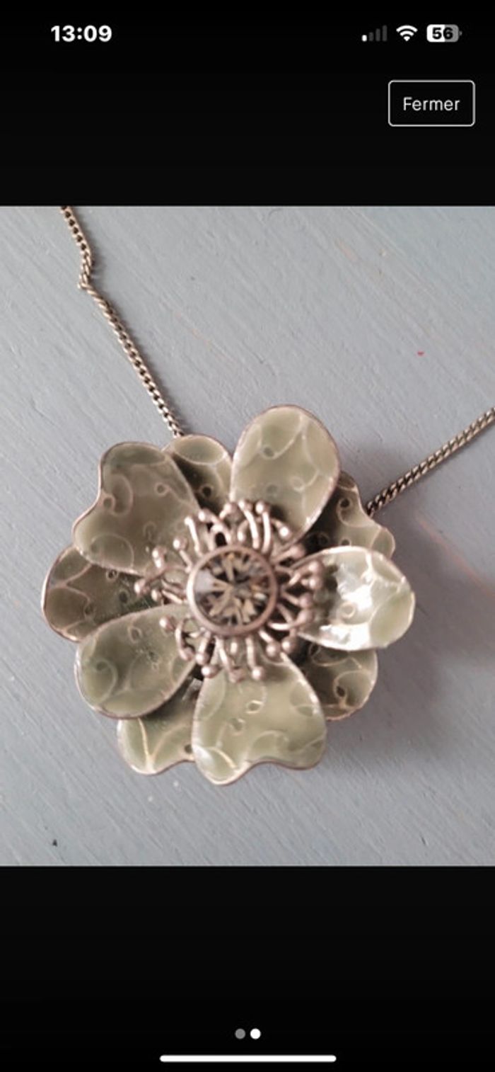 Collier pilgrim - photo numéro 2