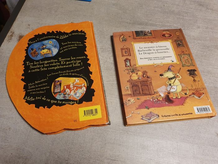 Livres de sorcières - photo numéro 2