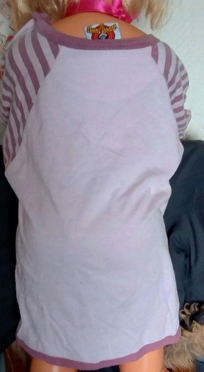 Lot tee shirt manches longues - photo numéro 4