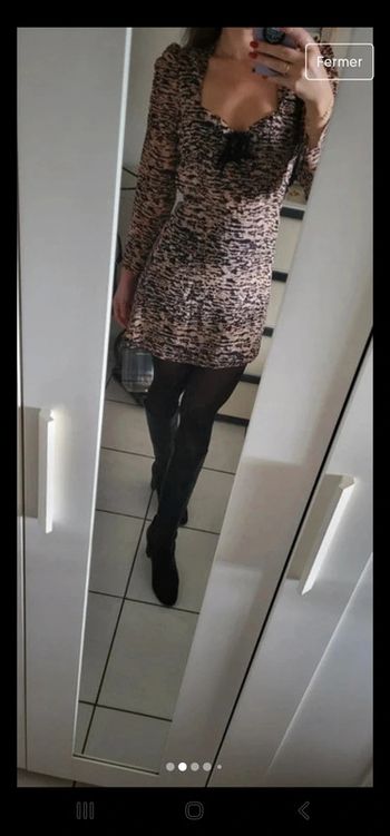 Robe Zara neuve