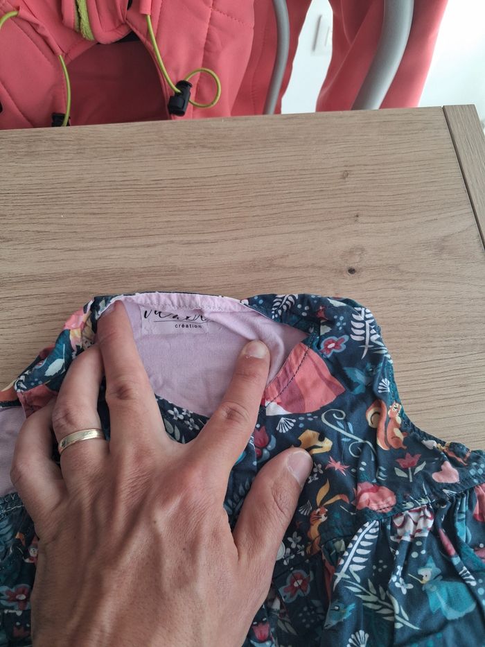 Lot robes et combinaisons 12 mois Verbaudet etc - photo numéro 6