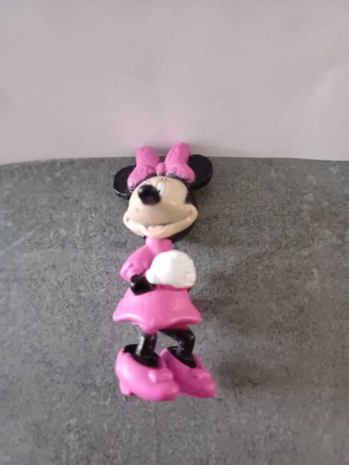 Figurine minnie vintage - photo numéro 6