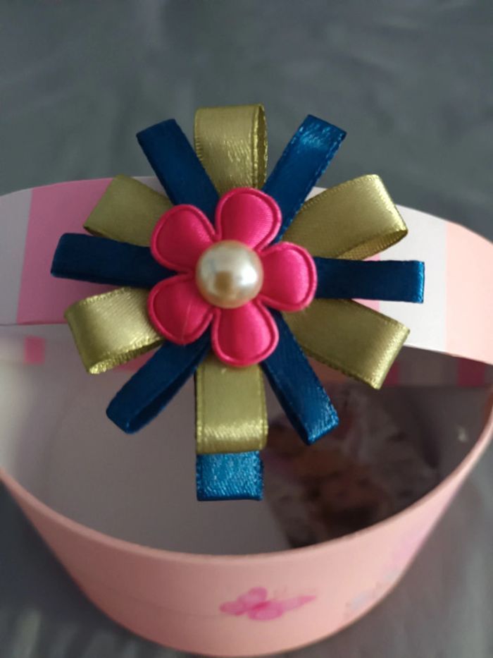 Barrette pour cheveux - photo numéro 7