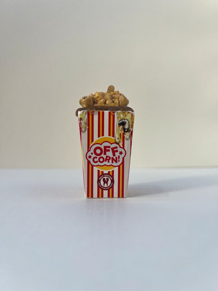 Mega Gross Mini série 1 - Off Corn - photo numéro 2