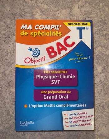 Livre scolaire