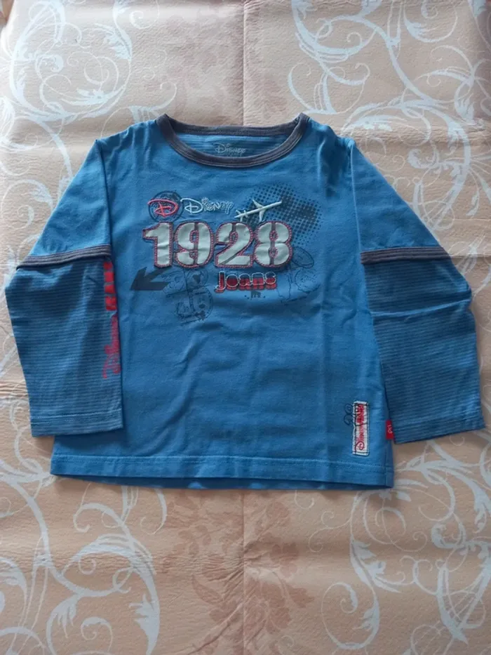Tee-shirt - photo numéro 2
