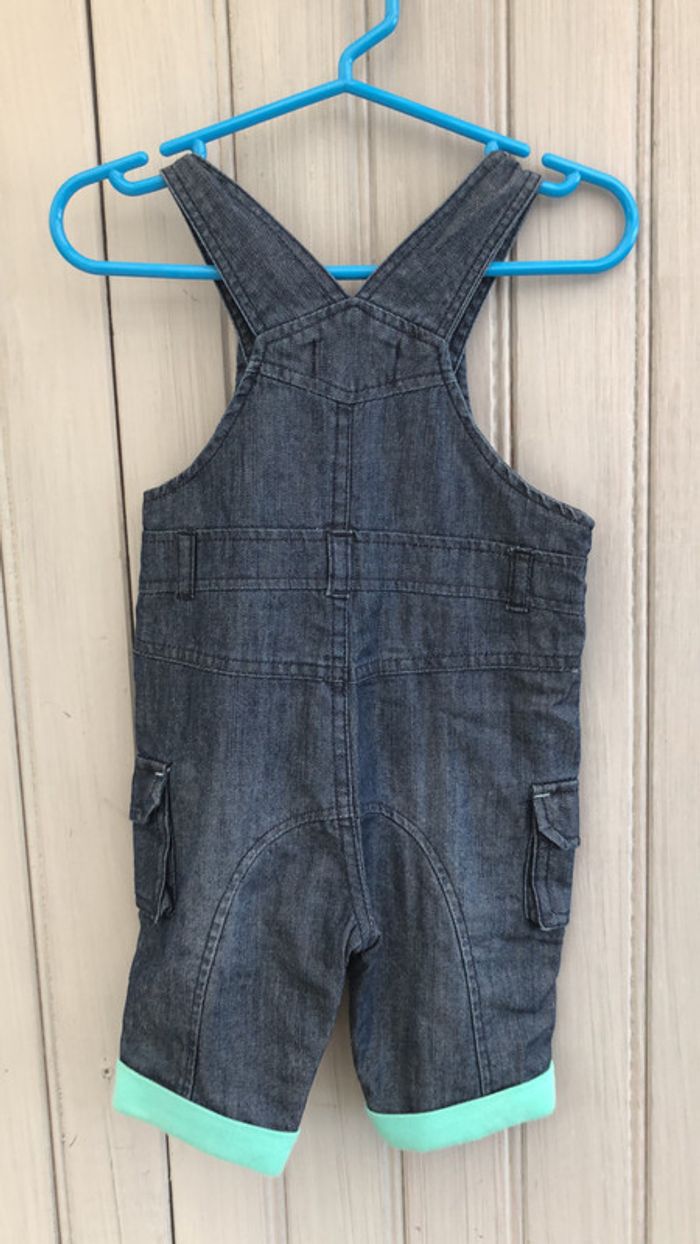 Salopette trois mois - photo numéro 6