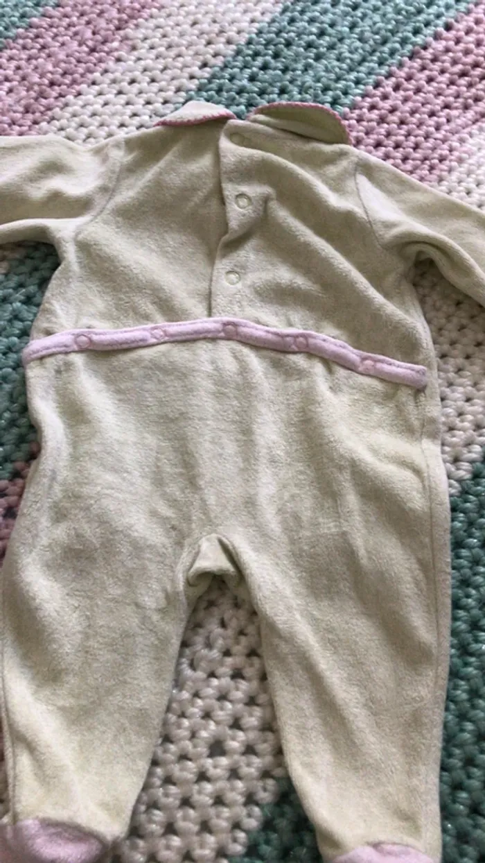 Pyjama 1 mois - photo numéro 6