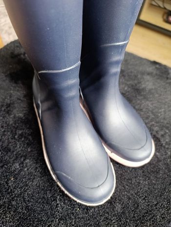 Jolies bottes de pluie fille T33