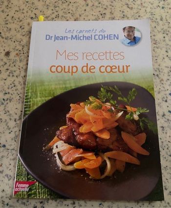 Les recettes coups de cœur