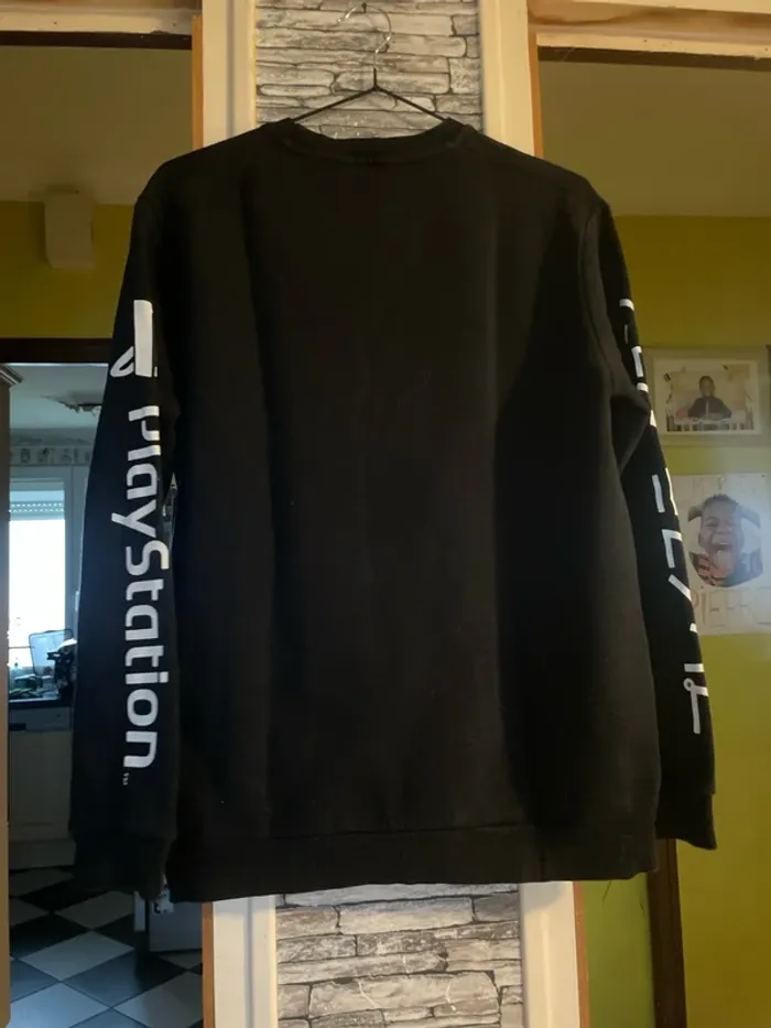 Sweat-shirt PlayStation 15 ans - photo numéro 3