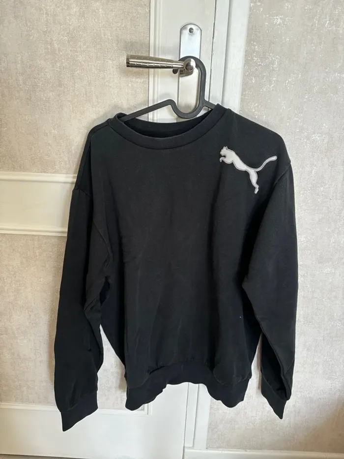 Sweat puma
