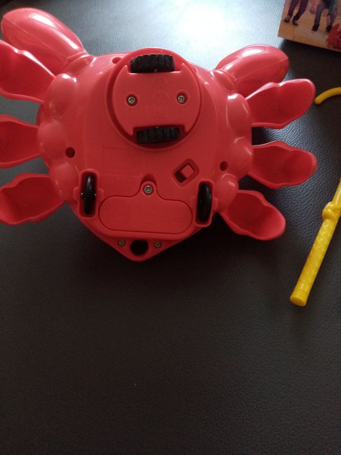 Jeu crabe Pique picnic - photo numéro 10