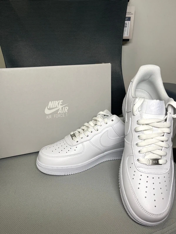 Nike Air Force 1 Low '07 Blanc 45
