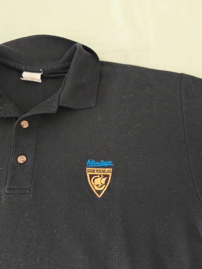 Polo Stade Rochelais T xl - photo numéro 4