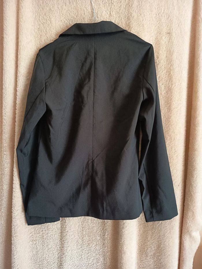 Blaser Avec des fibres recyclé Marque Pimkie positive (A355) - photo numéro 4