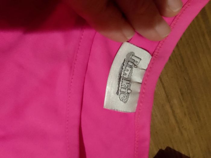 Débardeur fushia - photo numéro 2