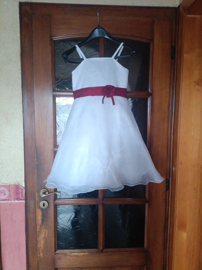 Robe de cérémonie - photo numéro 1