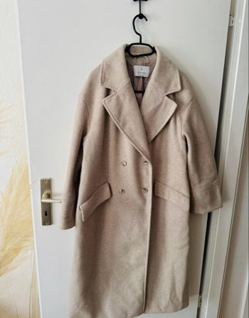 Manteau long