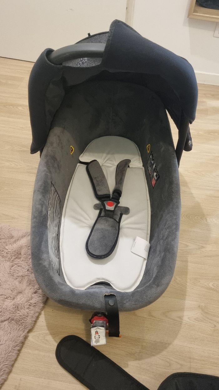 poussette bébé confort lola - photo numéro 4