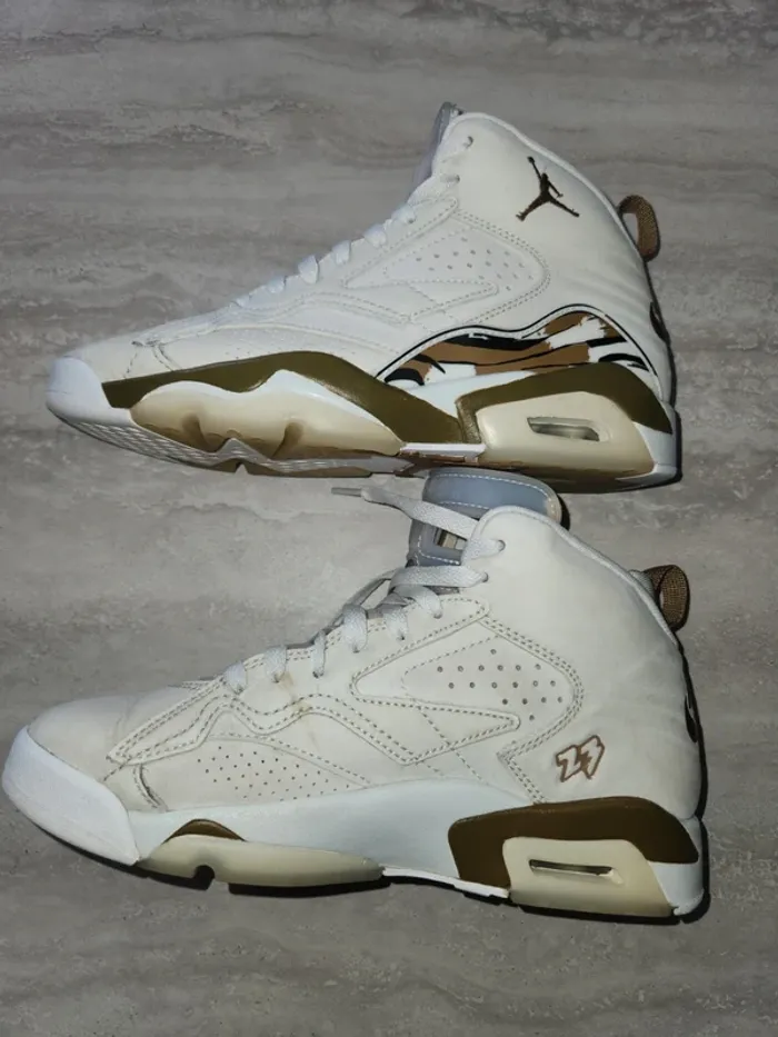 Basket jordan MVP - photo numéro 3