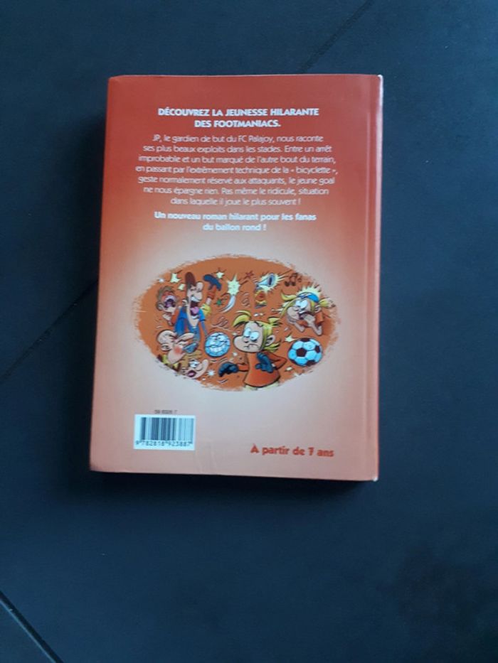 Les petits foot maniacs mes plus beaux gestes - photo numéro 3