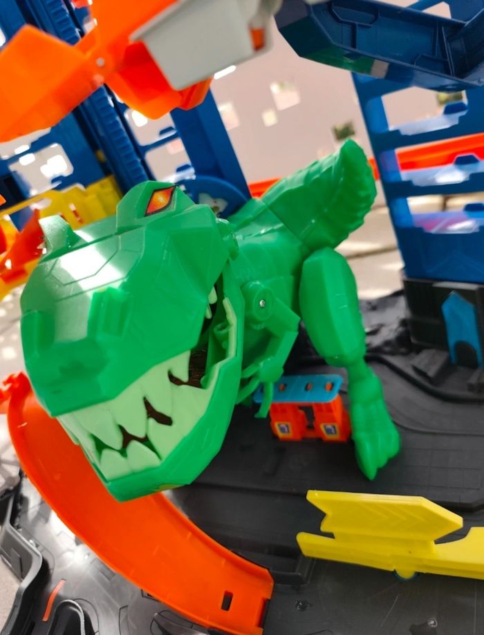 🔥 Hot Wheels Ultimate Garage 2020 - photo numéro 2