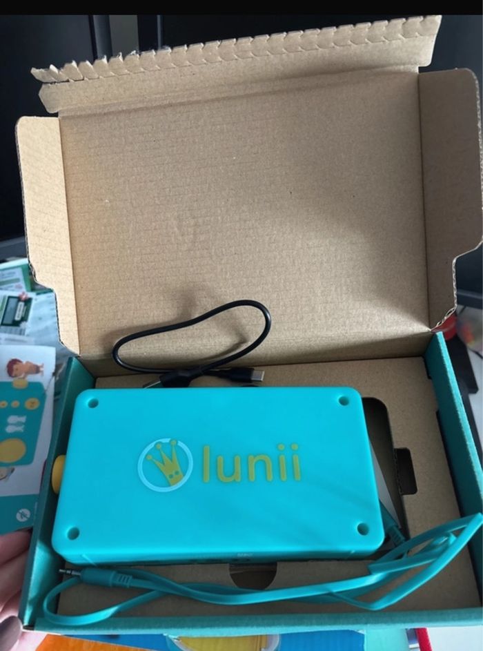 Boîtes à histoires lunii - photo numéro 4