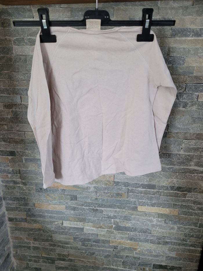 Tee-shirt manches longues - photo numéro 2