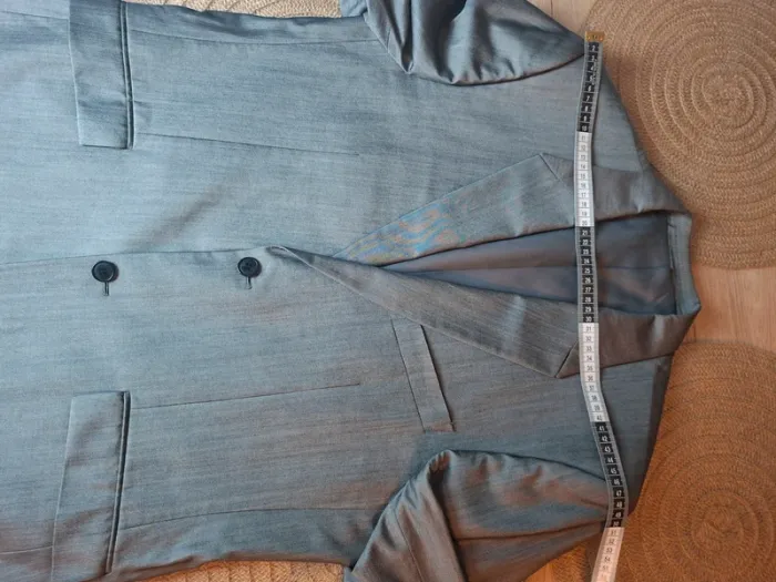 Costume Homme Thierry Mugler – 2 pièces (Veste 48 / Pantalon 44) - photo numéro 20