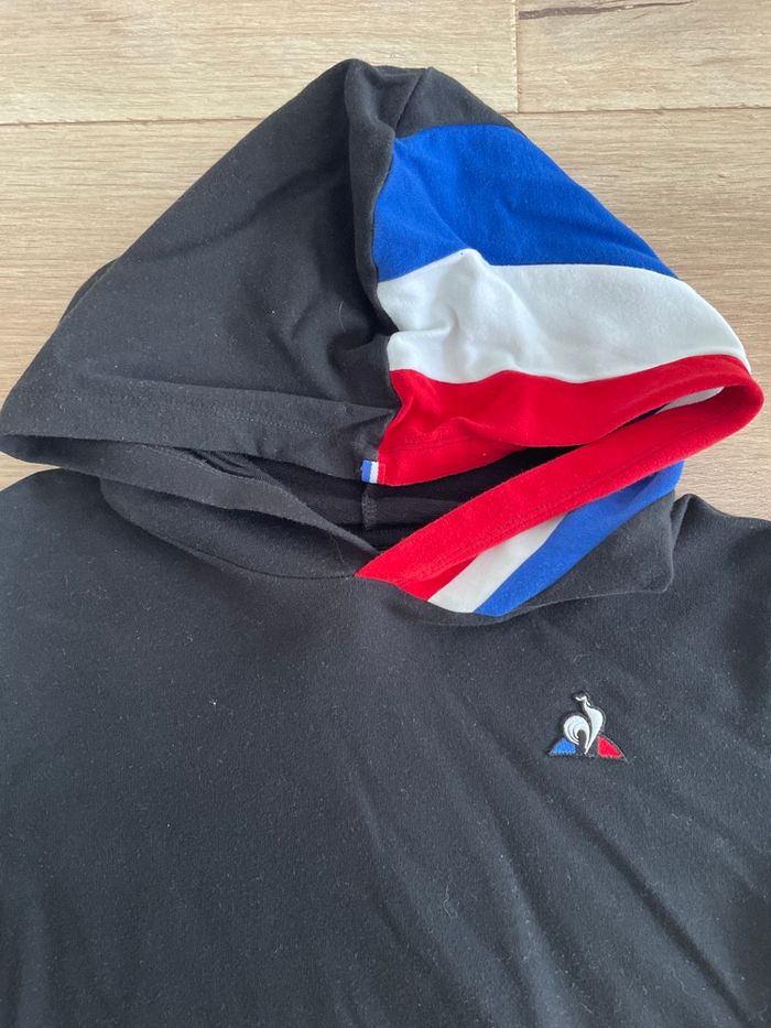 Sweat-shirt Coq sportif - photo numéro 2