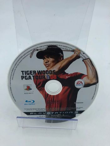 Jeu vidéo Tiger Woods PGA Tour 08 sur console PlayStation 3