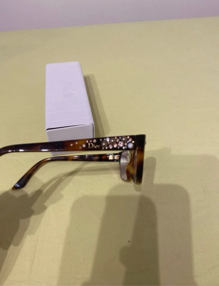 Lunettes de vue Dior - photo numéro 2