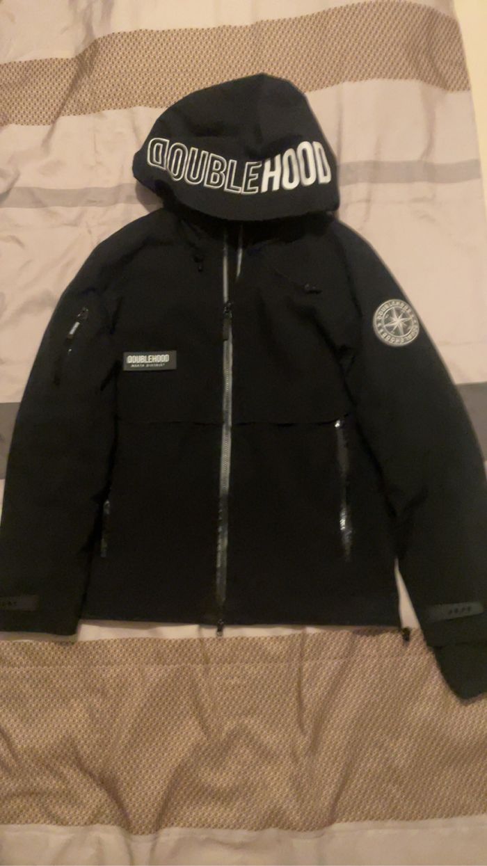 Manteau doublehood
