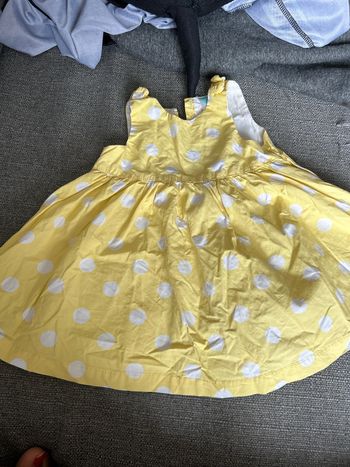 Robe été 12mois