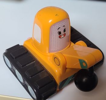Bulldozer Vtech 