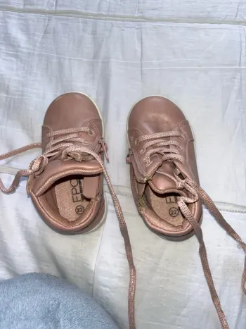 Baskets fille