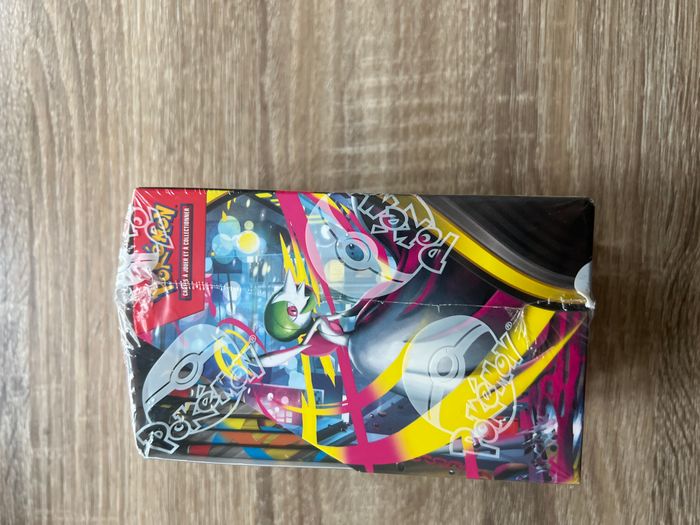 Demi Display Mega évolution - photo numéro 2