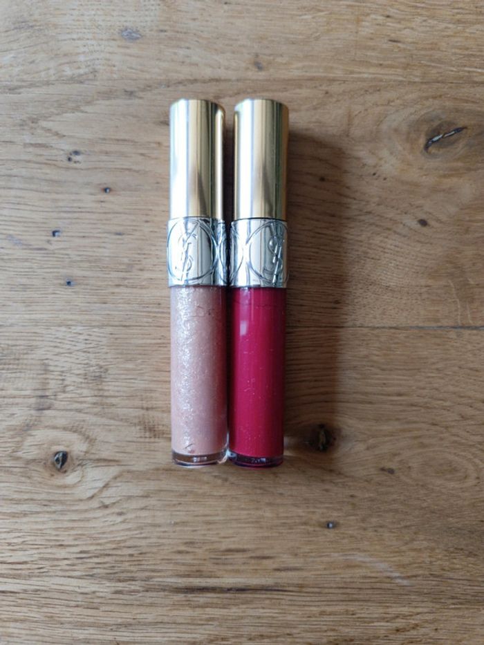 Duo gloss