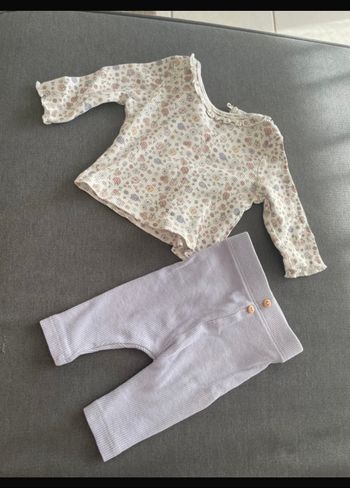 Ensemble fille